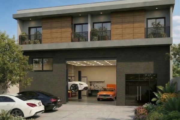 Projeto / Comercial N. K