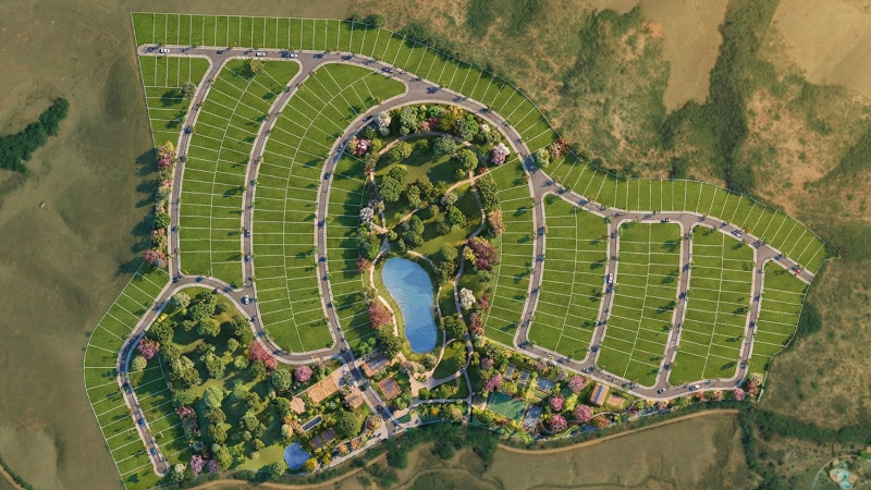 Àreas de Atuação: Parcelamento de Solo - Oficial