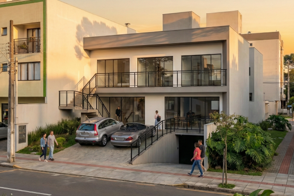 Projeto / Comercial E.G