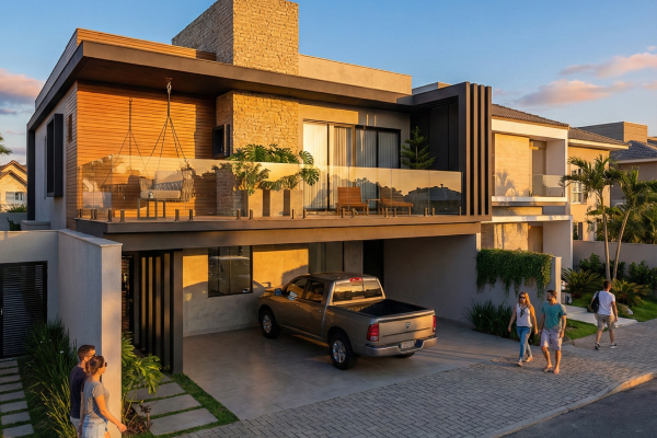 Projeto / Residência Litorânea S.C