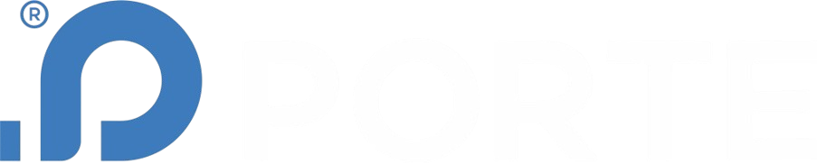 Logo Grupo Porte - Oficial