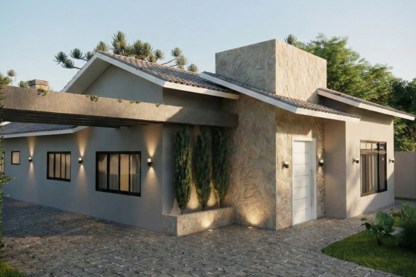 Projeto / Residência M&A