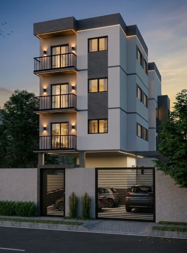 Página de Portfólio - Grupo Porte Oficial