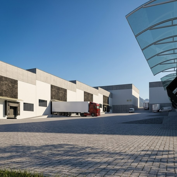 Projetos Corporativo e Industrial