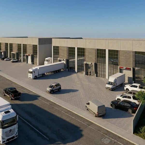 Projetos Corporativo e Industrial