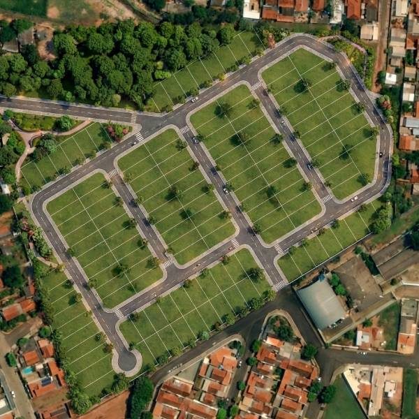 Projetos de Parcelamento de Solo