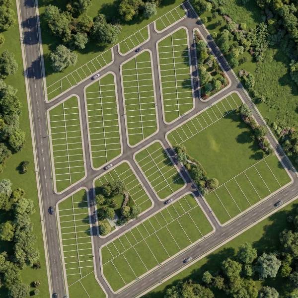 Projetos de Parcelamento de Solo