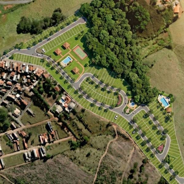 Projetos de Parcelamento de Solo