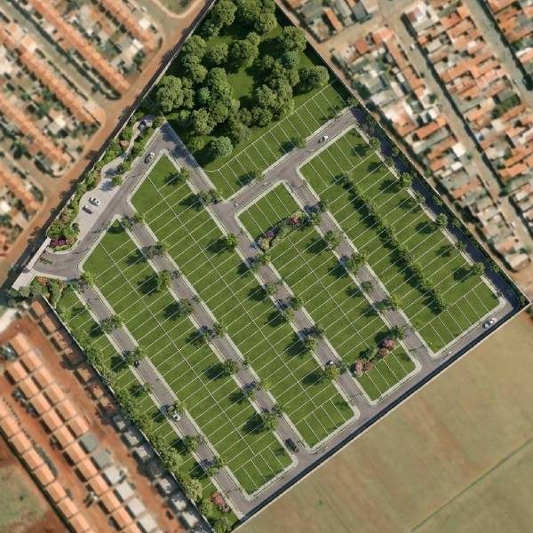 Projetos de Parcelamento de Solo