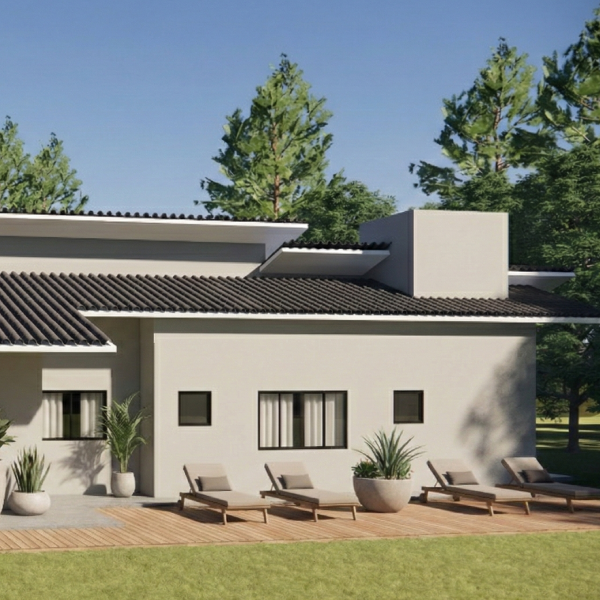 Projetos Residenciais