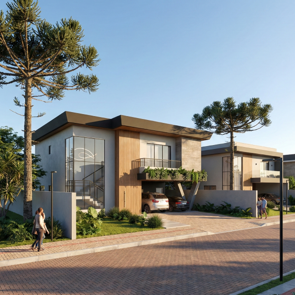 Projetos Residenciais