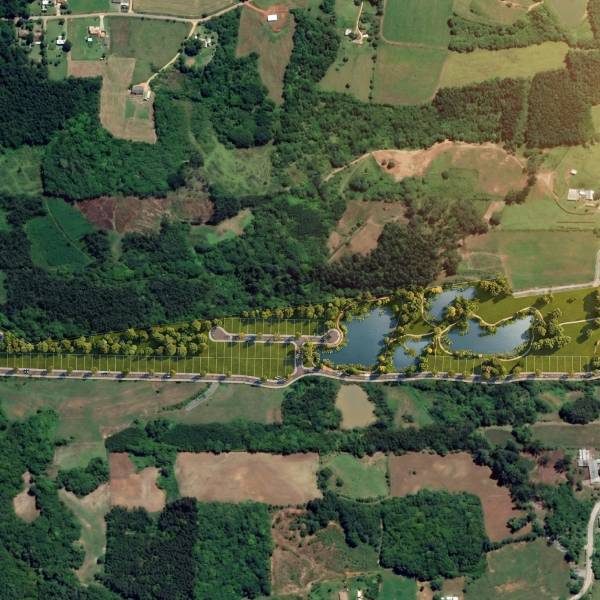 Projetos de Parcelamento de Solo