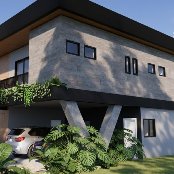Projetos Residenciais