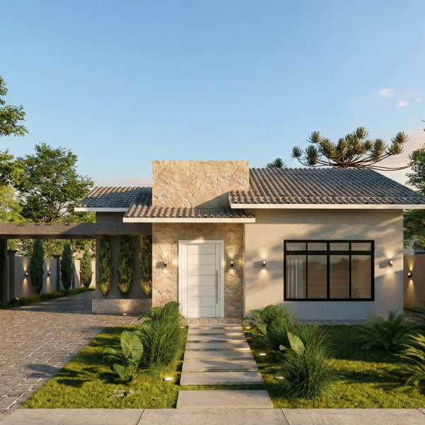 Projetos Residenciais