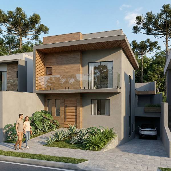 Projetos Residenciais