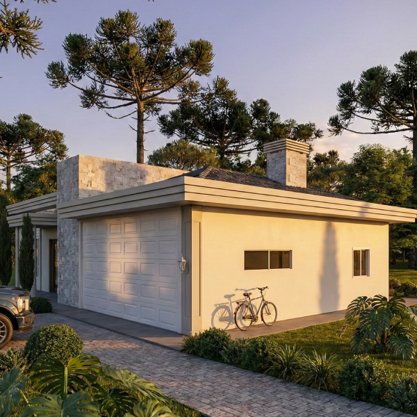 Projetos Residenciais