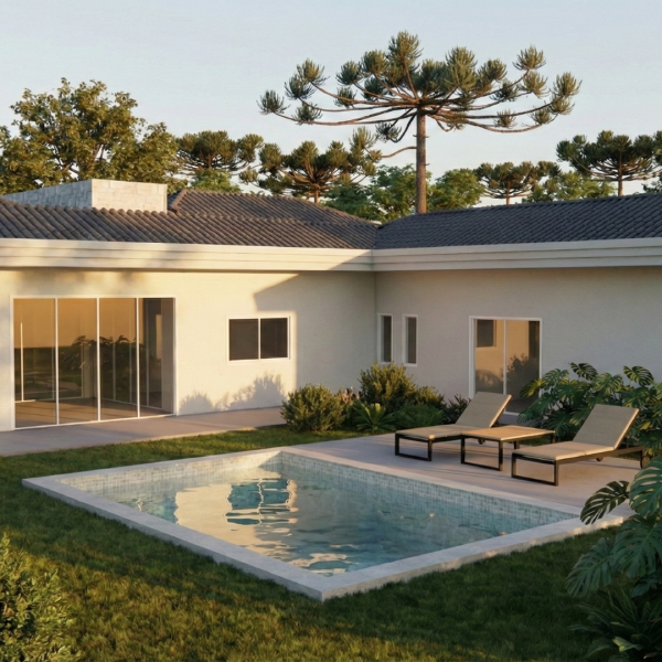 Projetos Residenciais