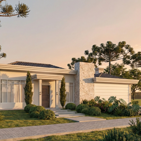 Projetos Residenciais