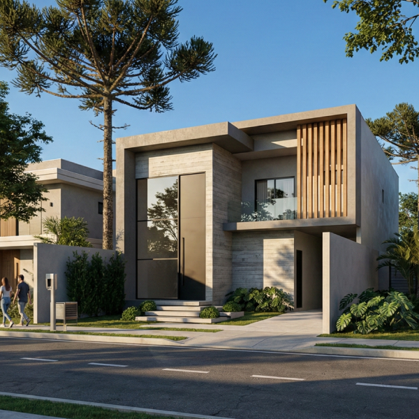 Projetos Residenciais