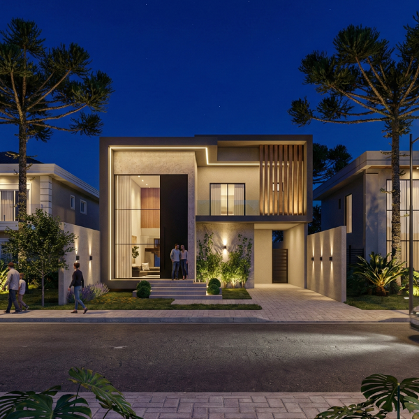 Projetos Residenciais