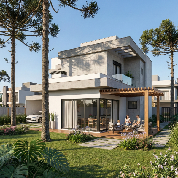 Projetos Residenciais