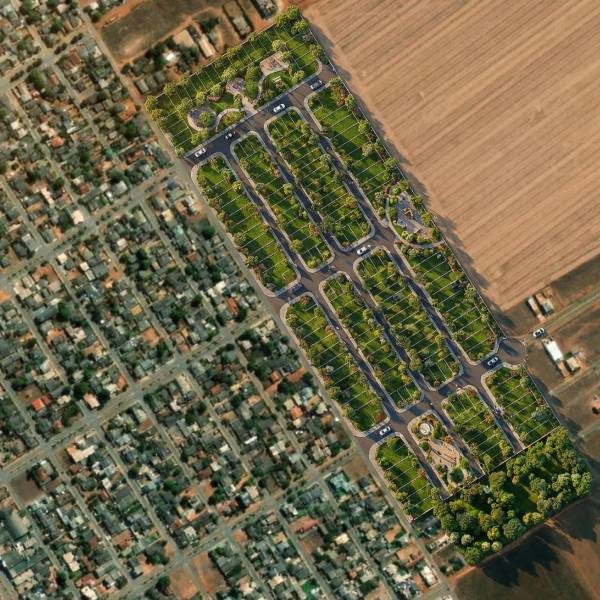 Projetos de Parcelamento de Solo