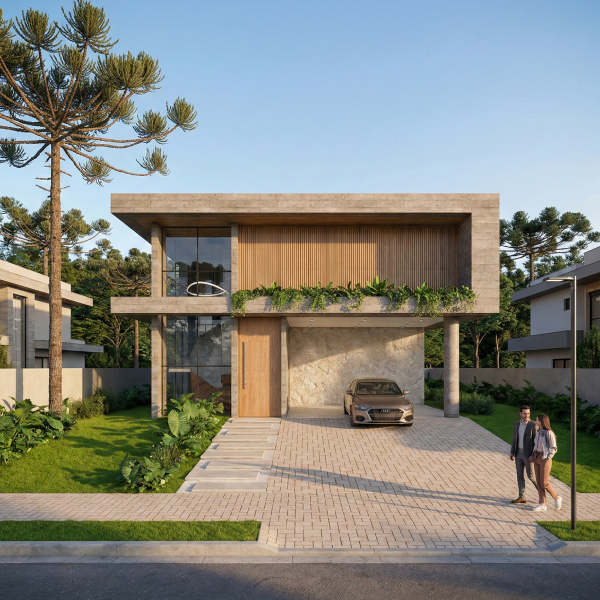 Projetos Residenciais