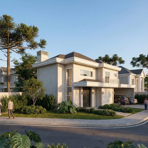 Projetos Residenciais