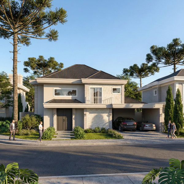 Projetos Residenciais