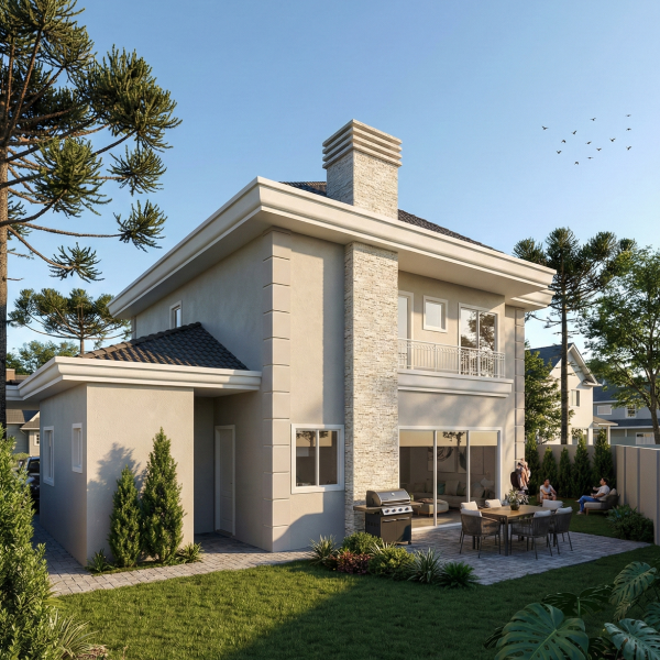 Projetos Residenciais