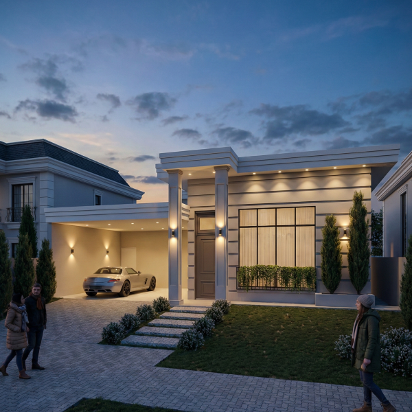 Projetos Residenciais