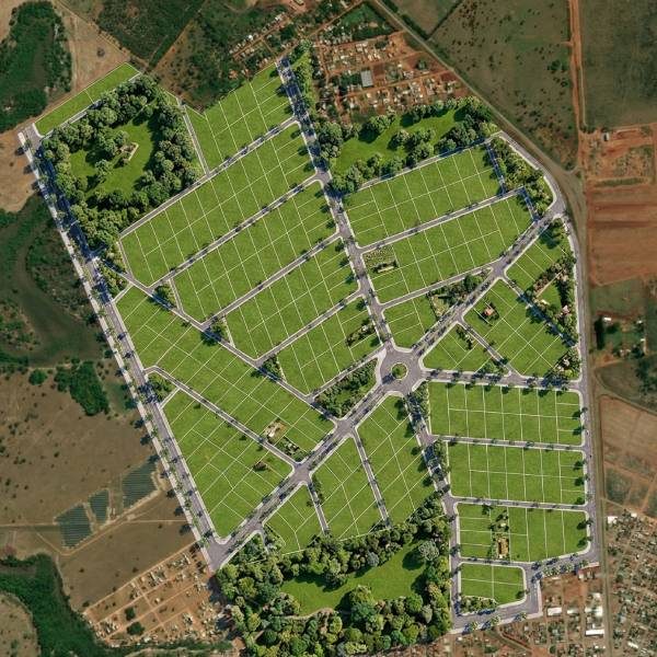 Projetos de Parcelamento de Solo